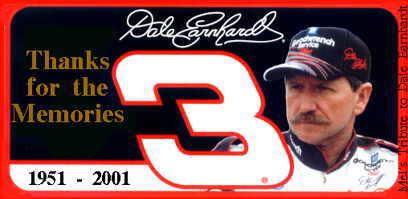 Dale Earnhardt thanks for the memories 1951- 2001.jpg